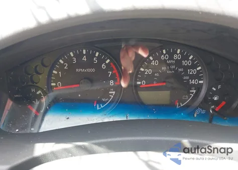 2014 Nissan Frontier Sv z USA, uszkodzony, nr VIN 1N6AD0ER6EN711662